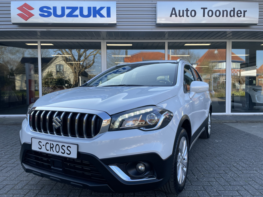 Suzuki Sx4 S-cross