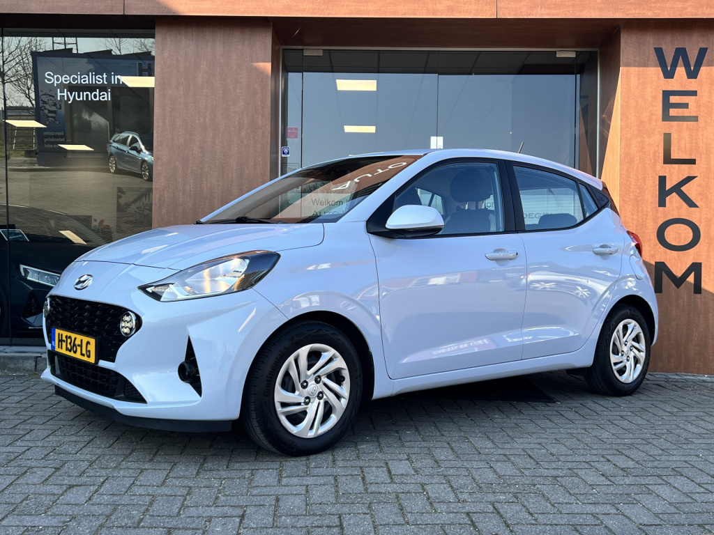 Hyundai I 10