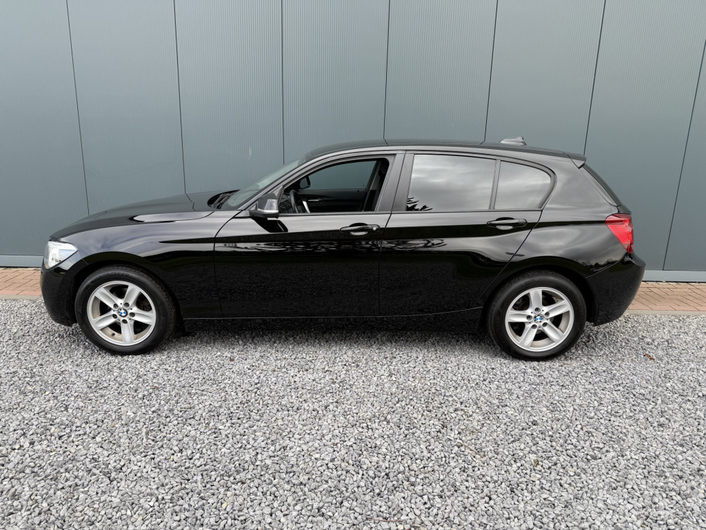 BMW 1 Serie