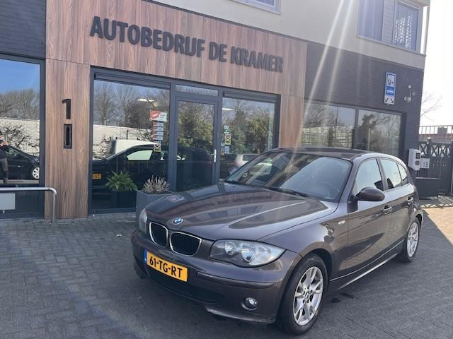 BMW 1 Serie