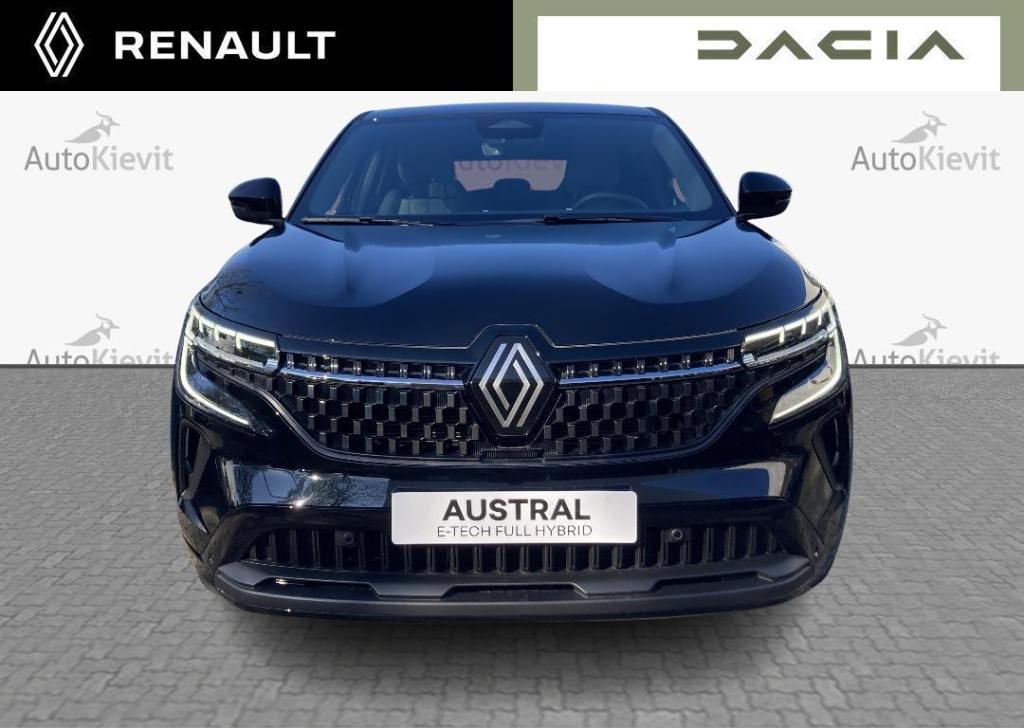 Renault Austral