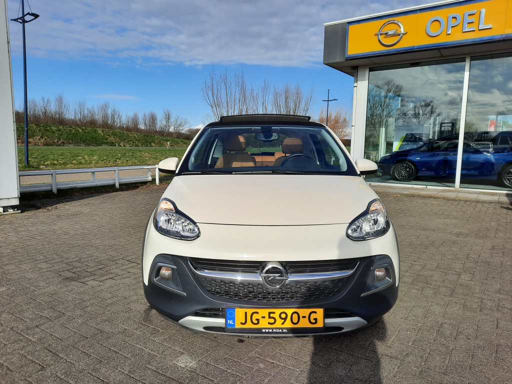 Opel Adam