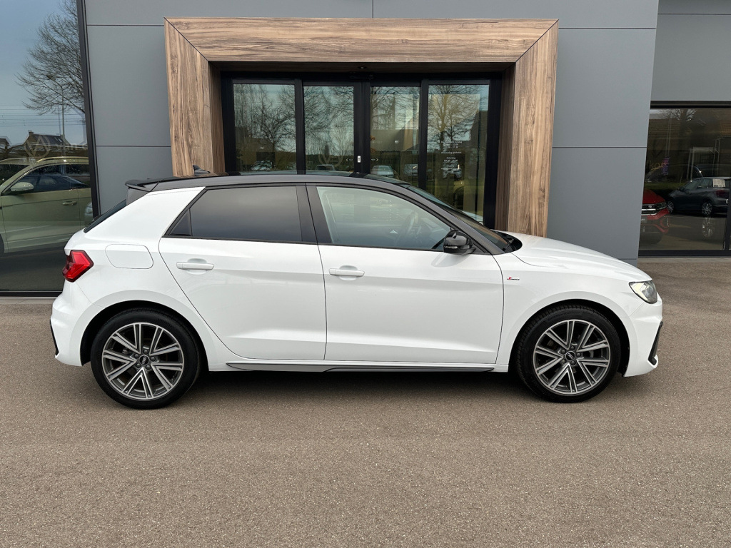 Audi A1 Sportback