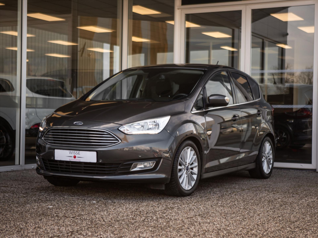 Ford C-max