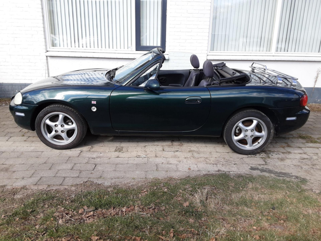 Mazda Mx-5