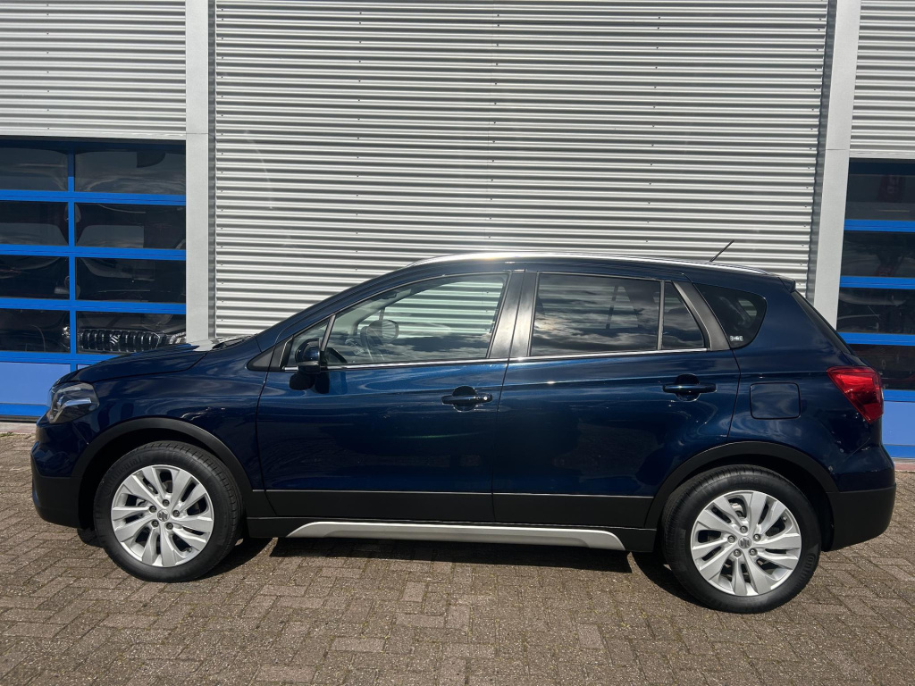 Suzuki Sx4 S-cross