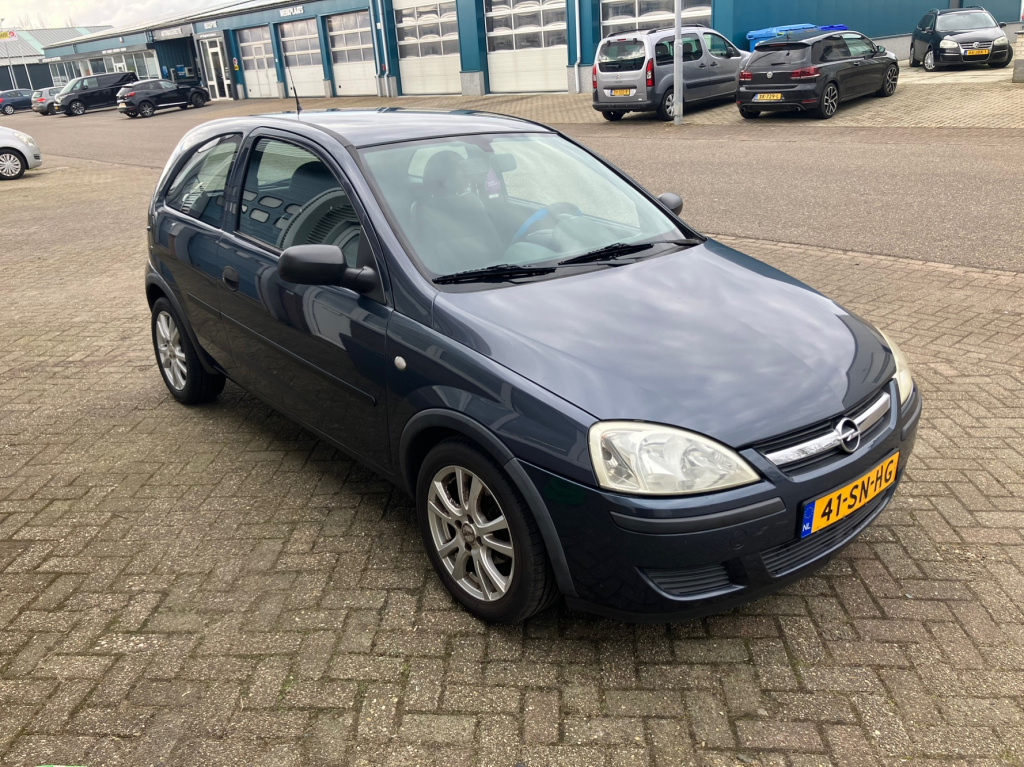 Opel Corsa