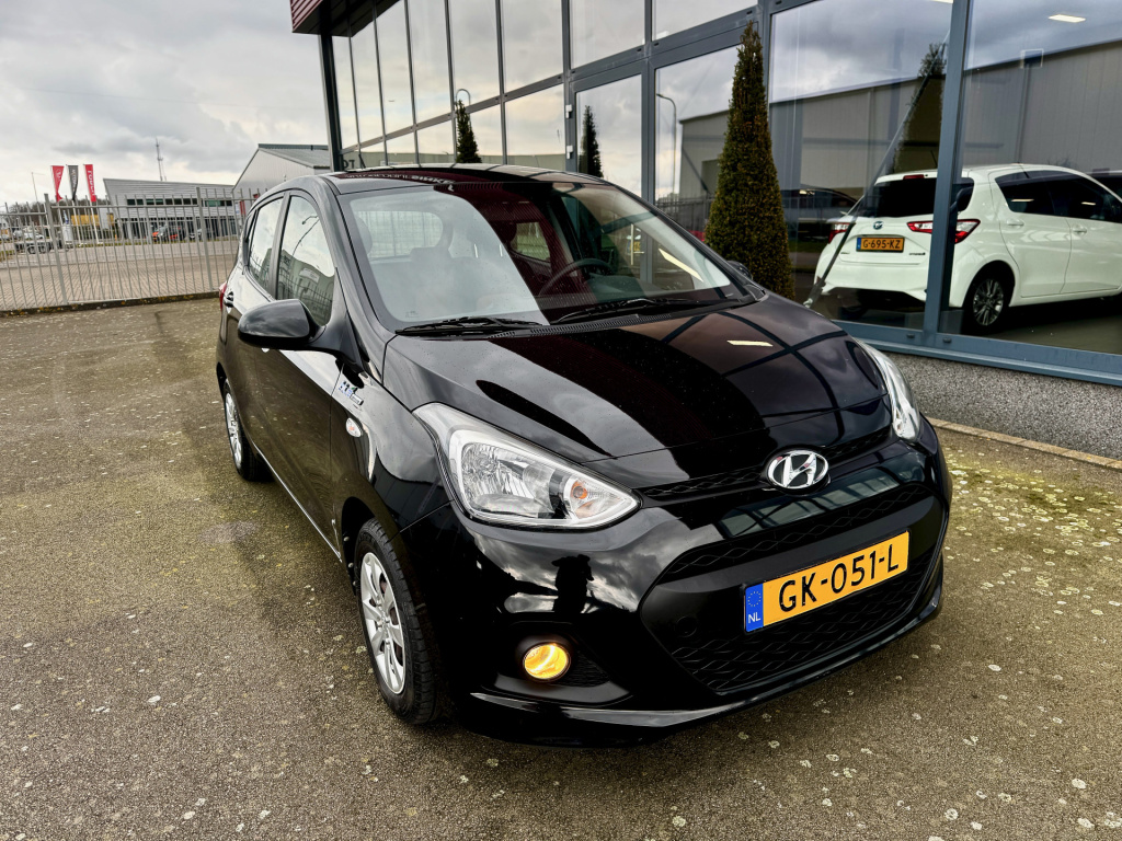 Hyundai I 10