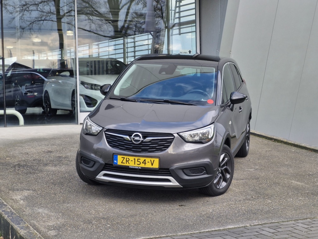 Opel Crossland X