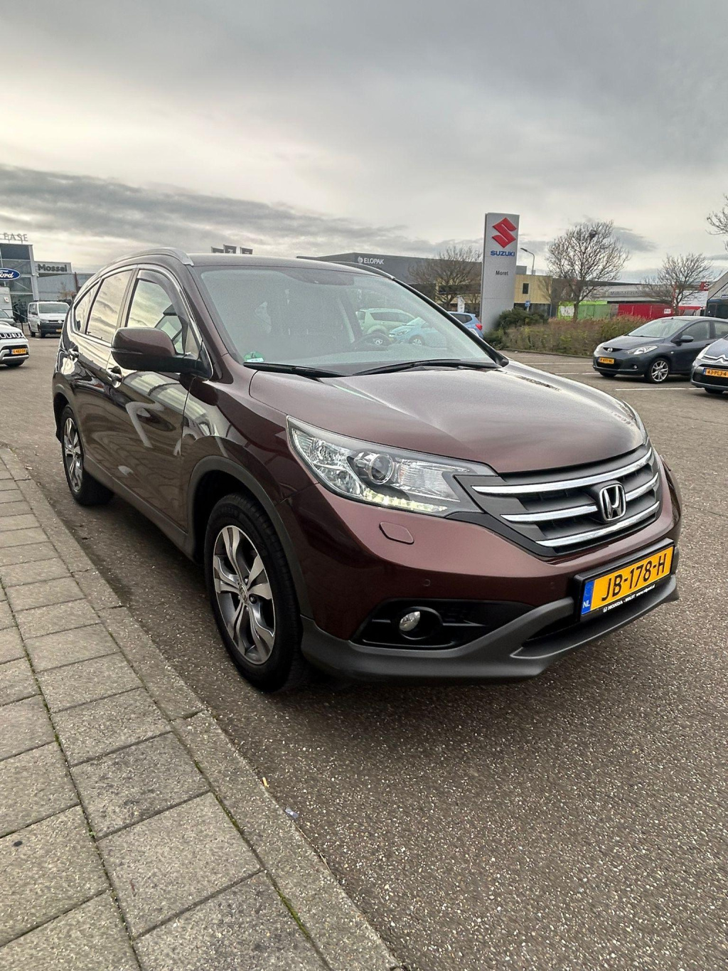 Honda CR-V