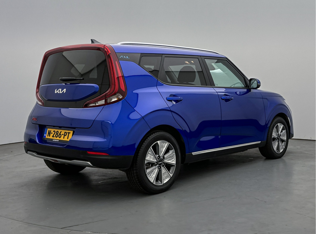 Kia E-soul