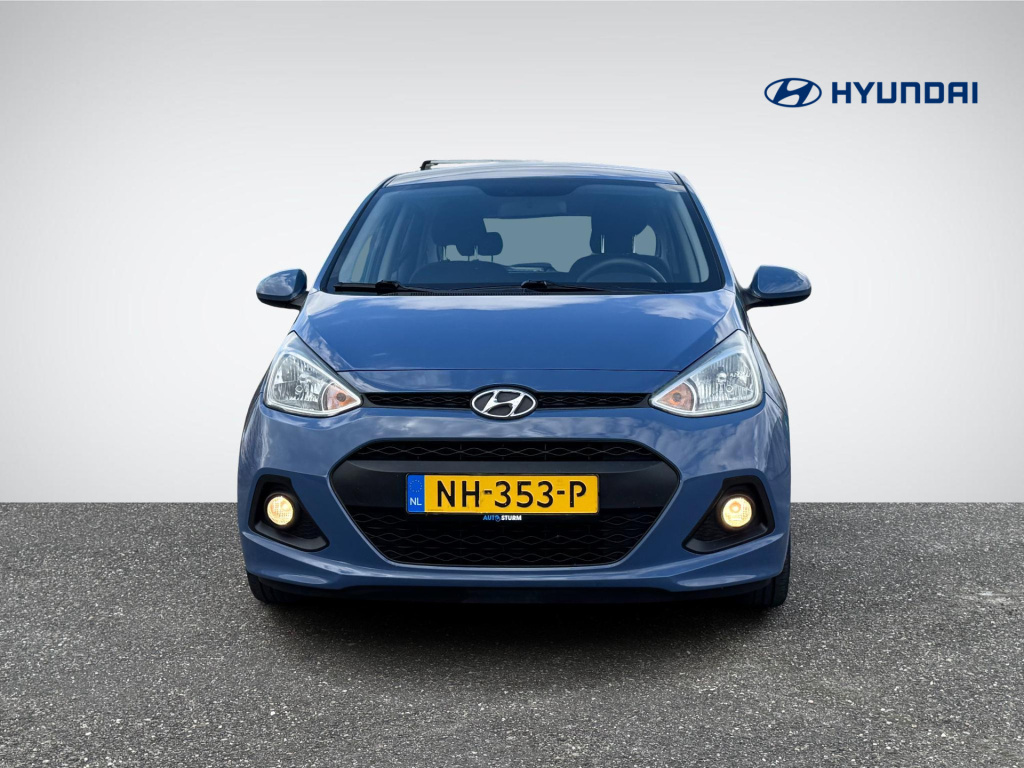 Hyundai I 10