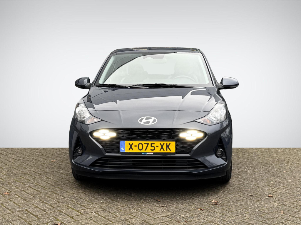 Hyundai I 10