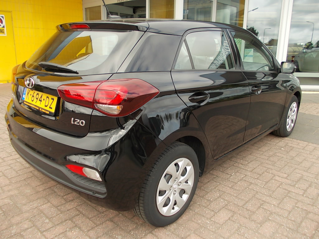 Hyundai I 20