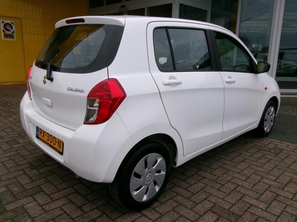 Suzuki Celerio