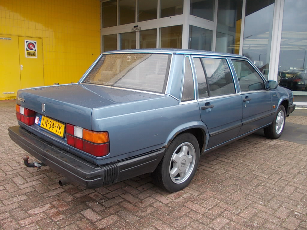 Volvo 740