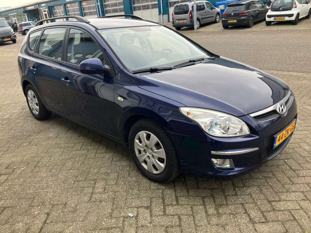 Hyundai I 30