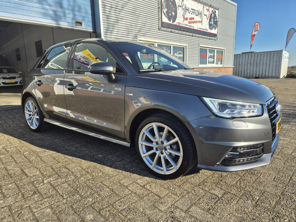 Audi A1 Sportback