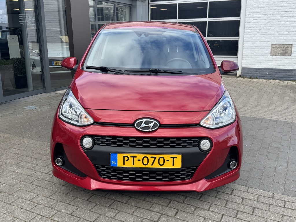 Hyundai I 10