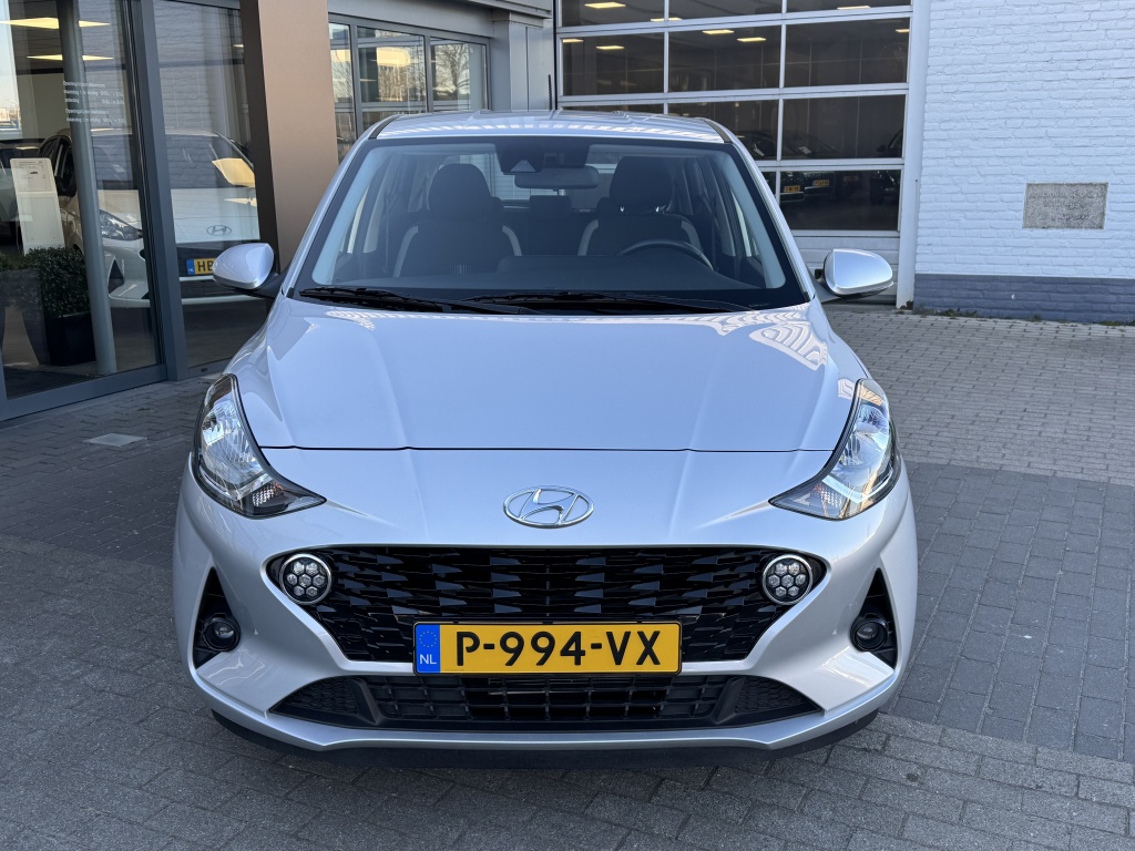 Hyundai I 10