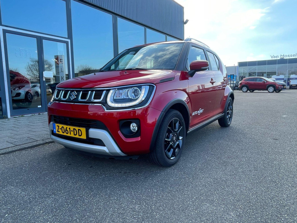 Suzuki Ignis