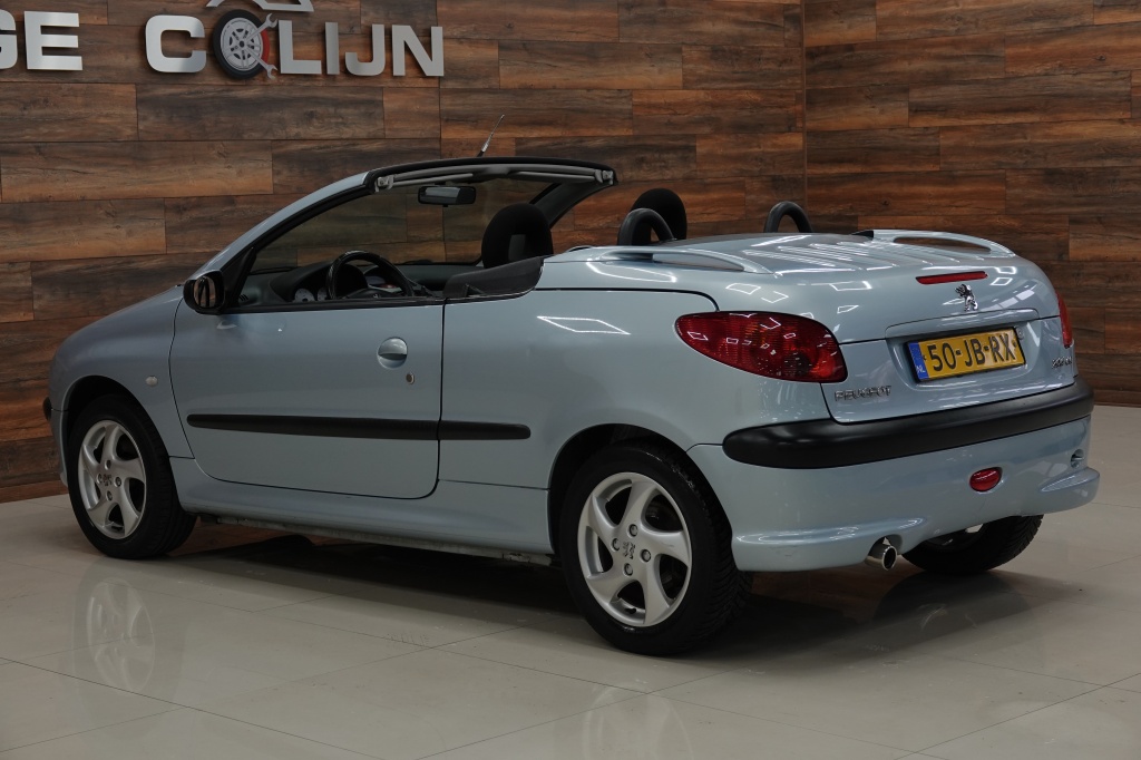 Peugeot 206