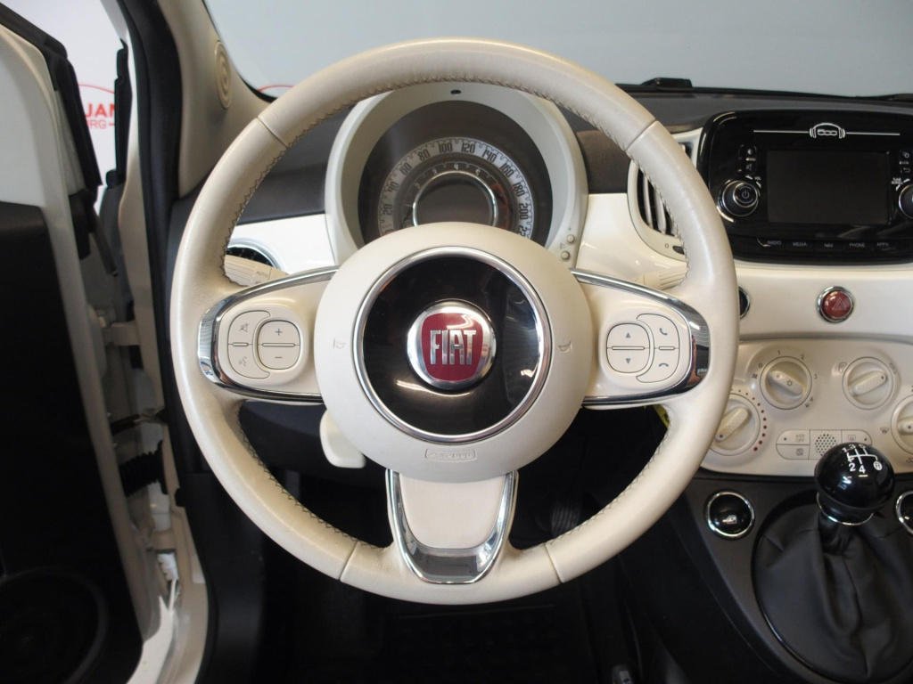 Fiat 500 C