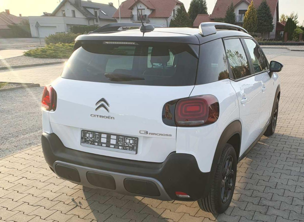 Citroen C3 Aircross