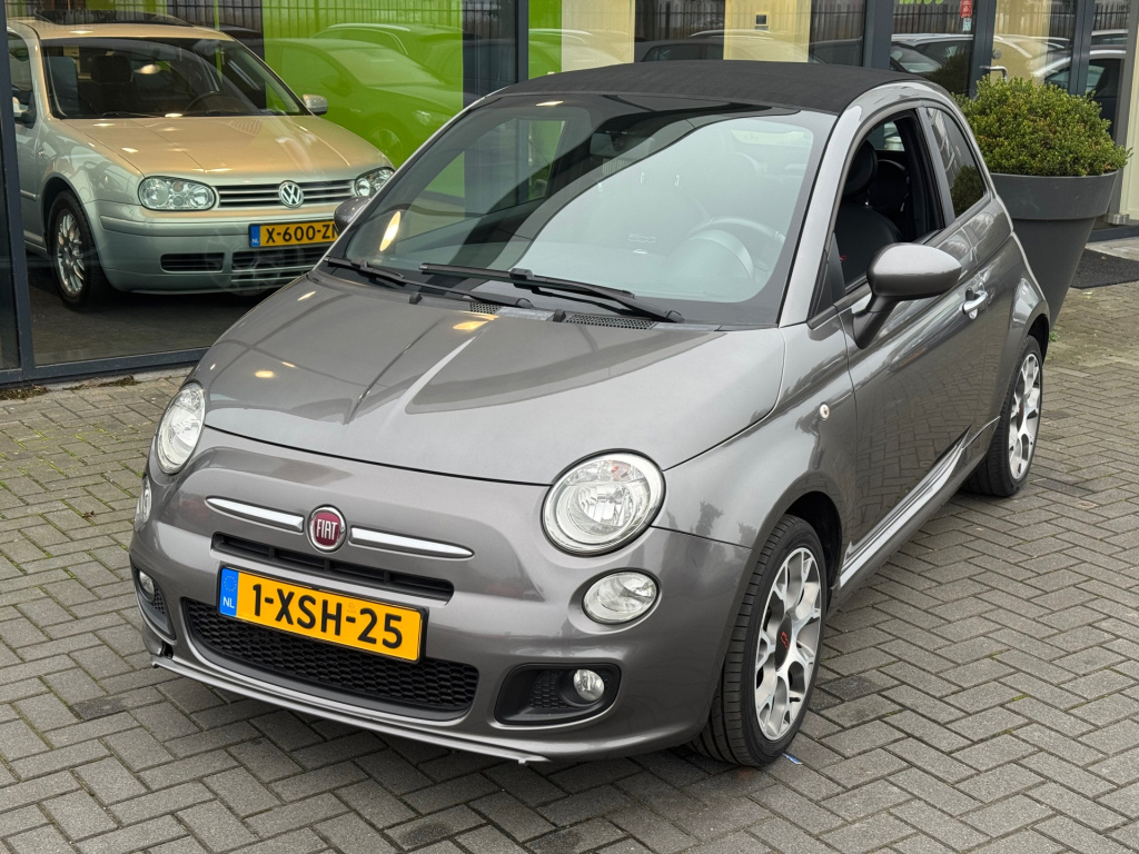 Fiat 500 C