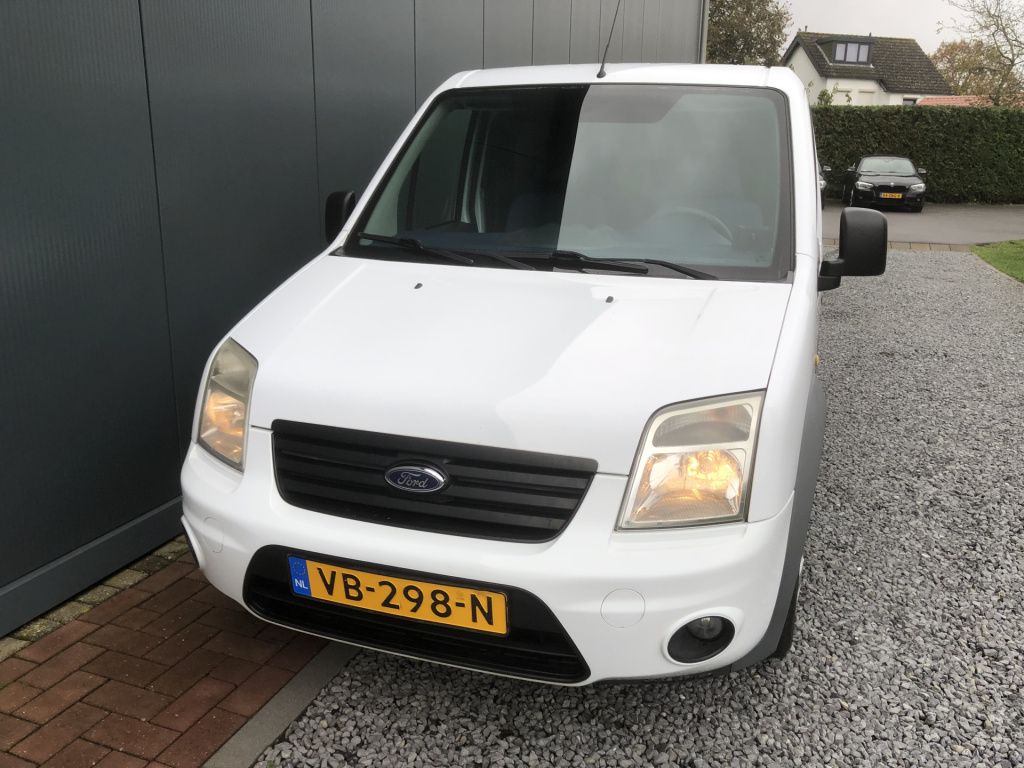 Ford Transit Connect