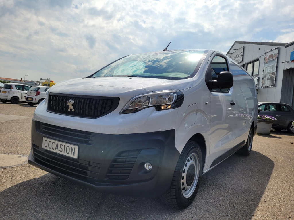 Peugeot E-expert