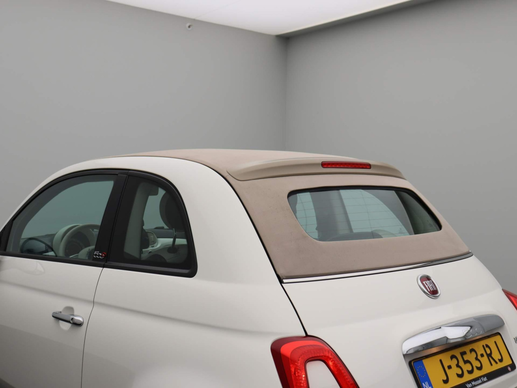 Fiat 500 C