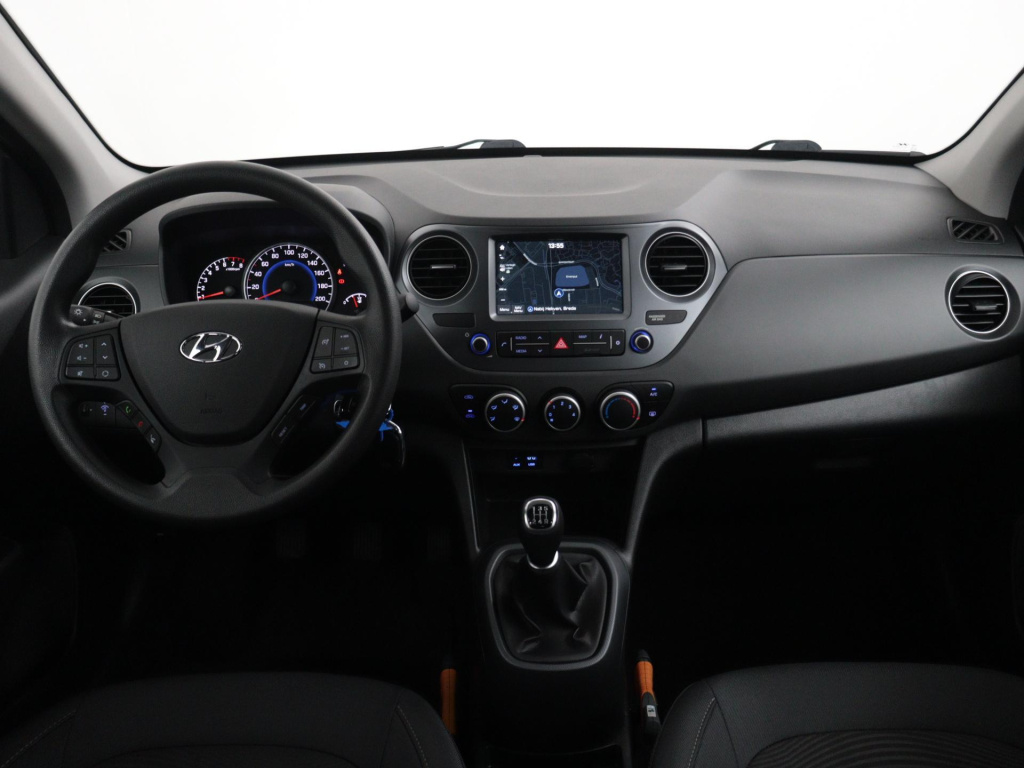 Hyundai I 10