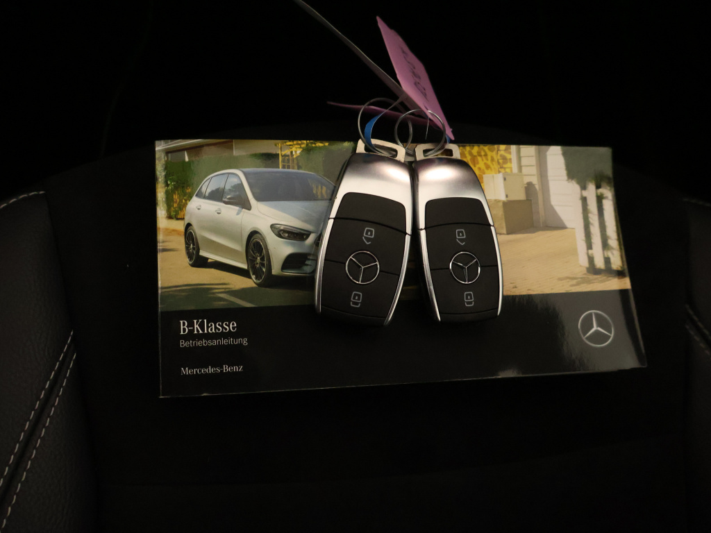 Mercedes-Benz B-Klasse