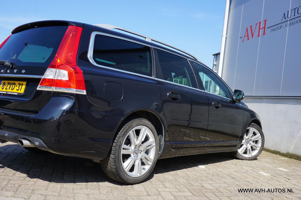 Volvo V70