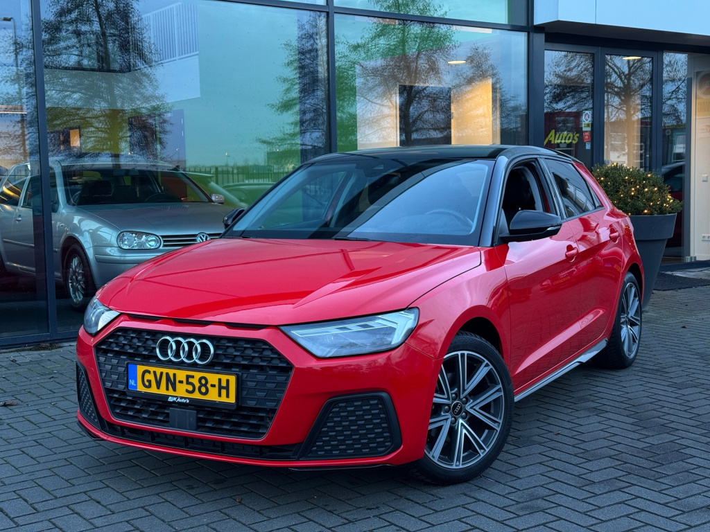 Audi A1 Sportback