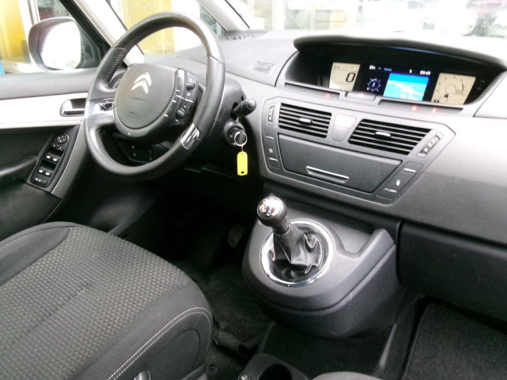 Citroen Grand C4 Picasso