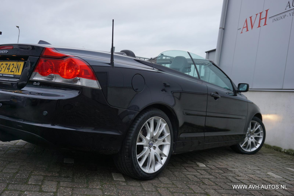 Volvo C70