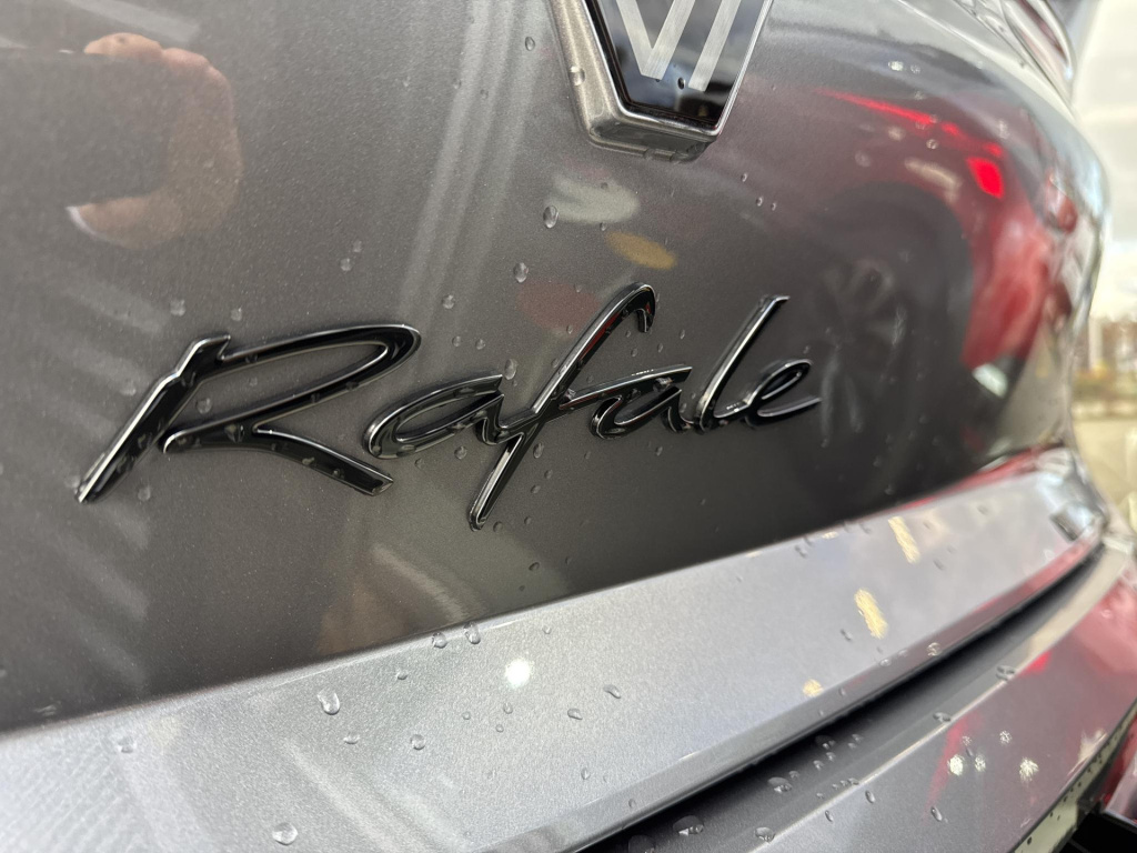 Renault Rafale