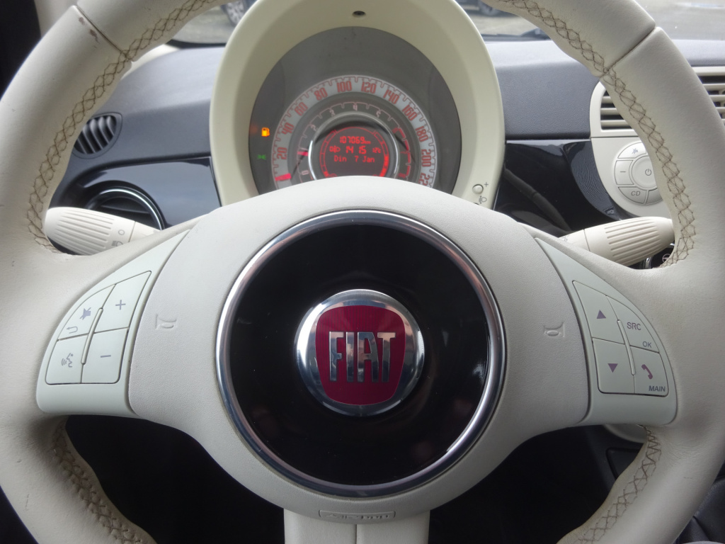 Fiat 500 C