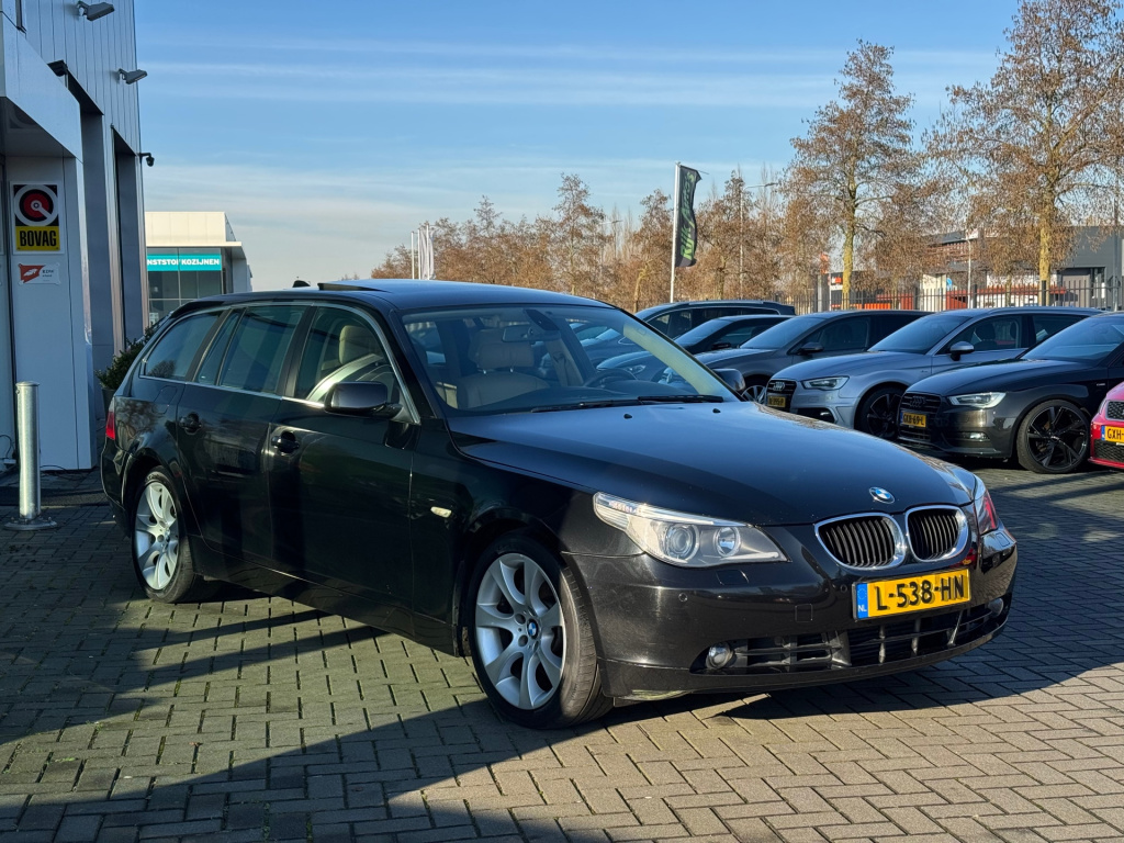 BMW 5 Serie