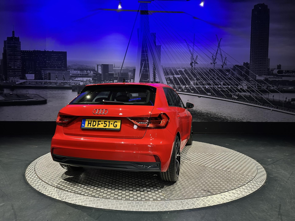 Audi A1 Sportback