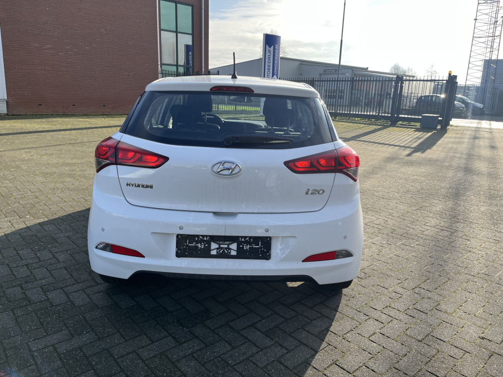 Hyundai I 20