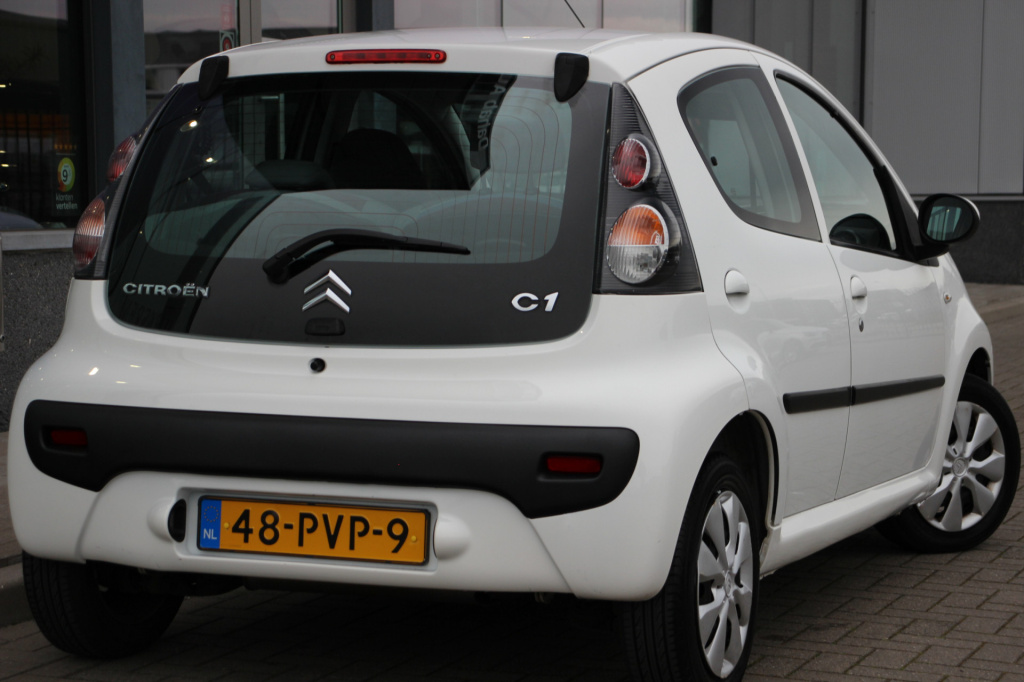 Citroen C1