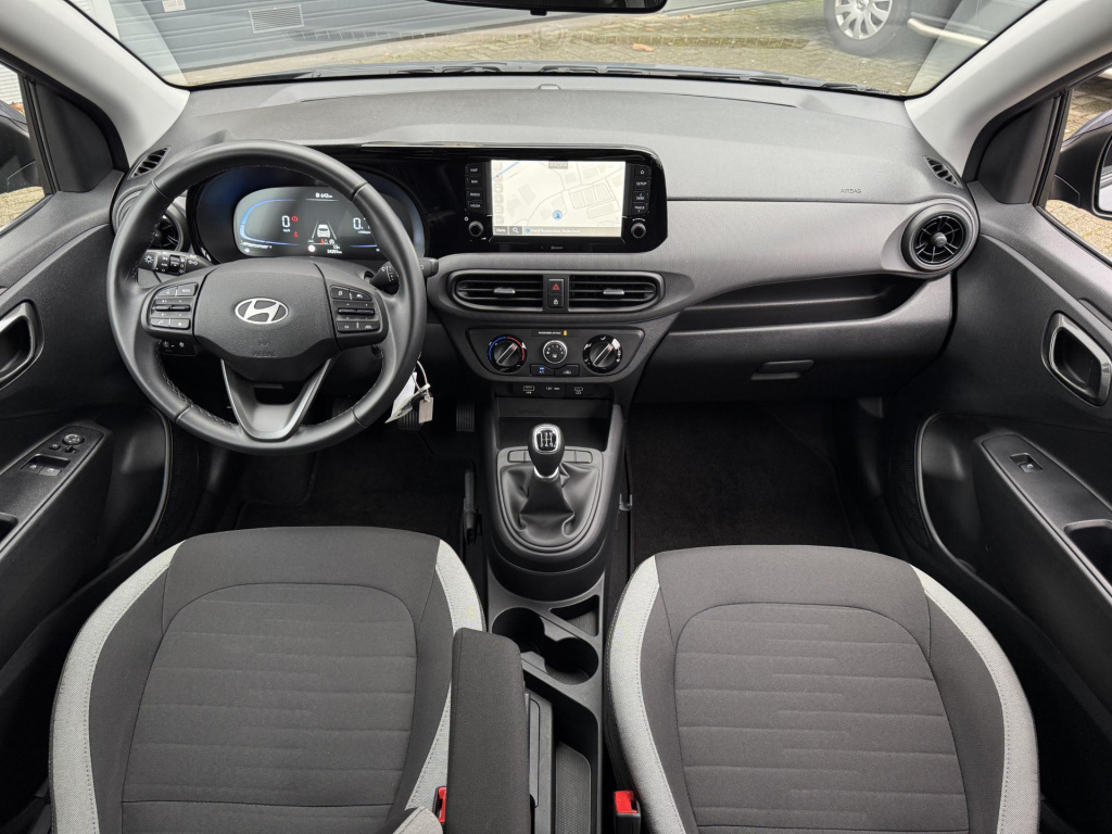 Hyundai I 10