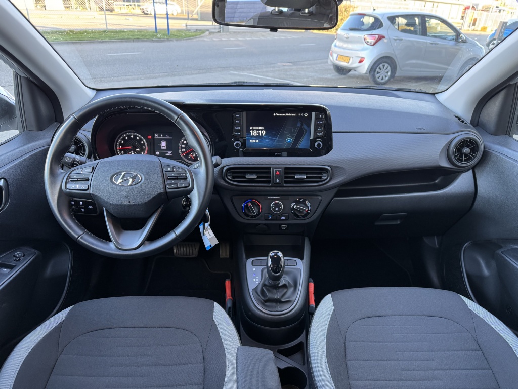 Hyundai I 10