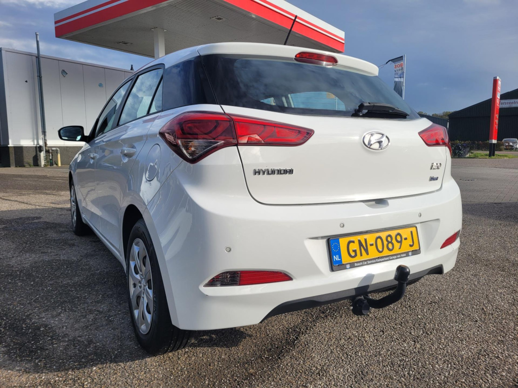 Hyundai I 20