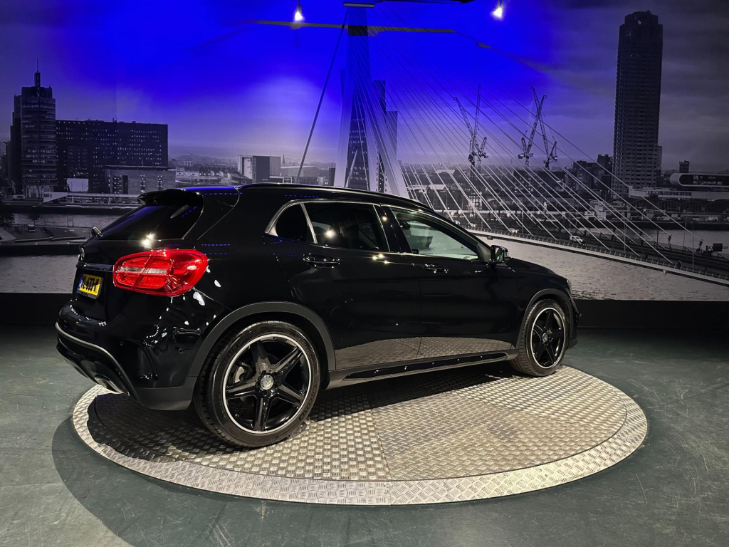 Mercedes-Benz Gla-klasse