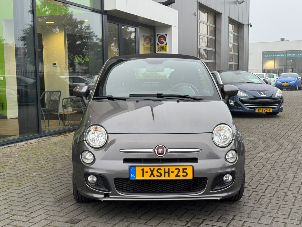 Fiat 500 C