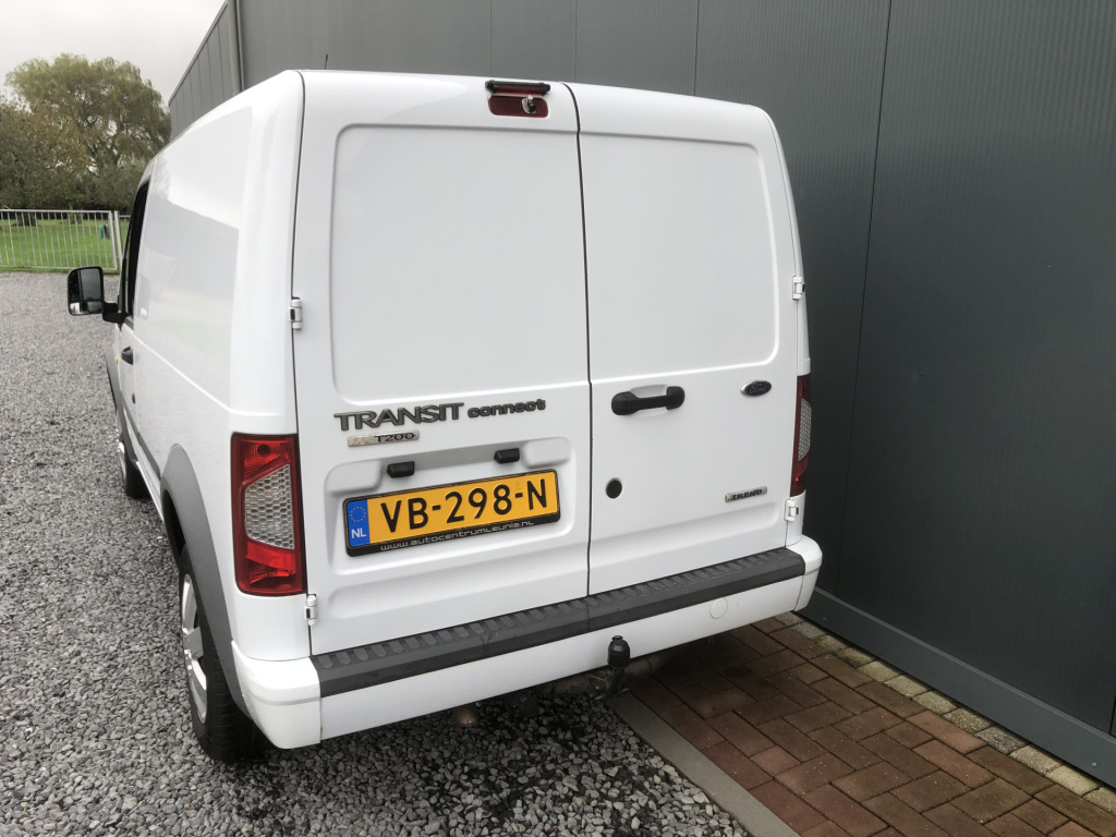 Ford Transit Connect